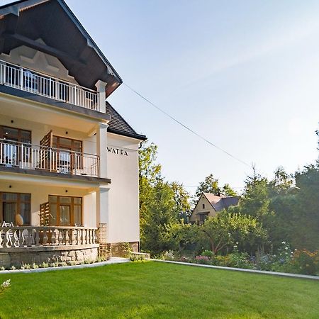 Apartamenty Watra Rabka Exterior photo