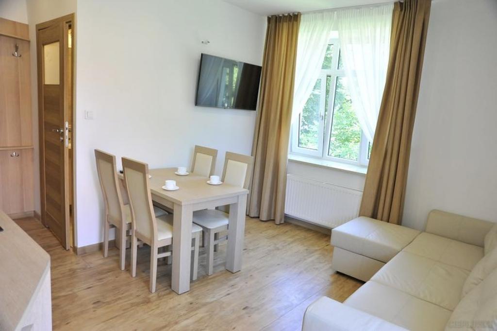 Apartamenty Watra Rabka Exterior photo