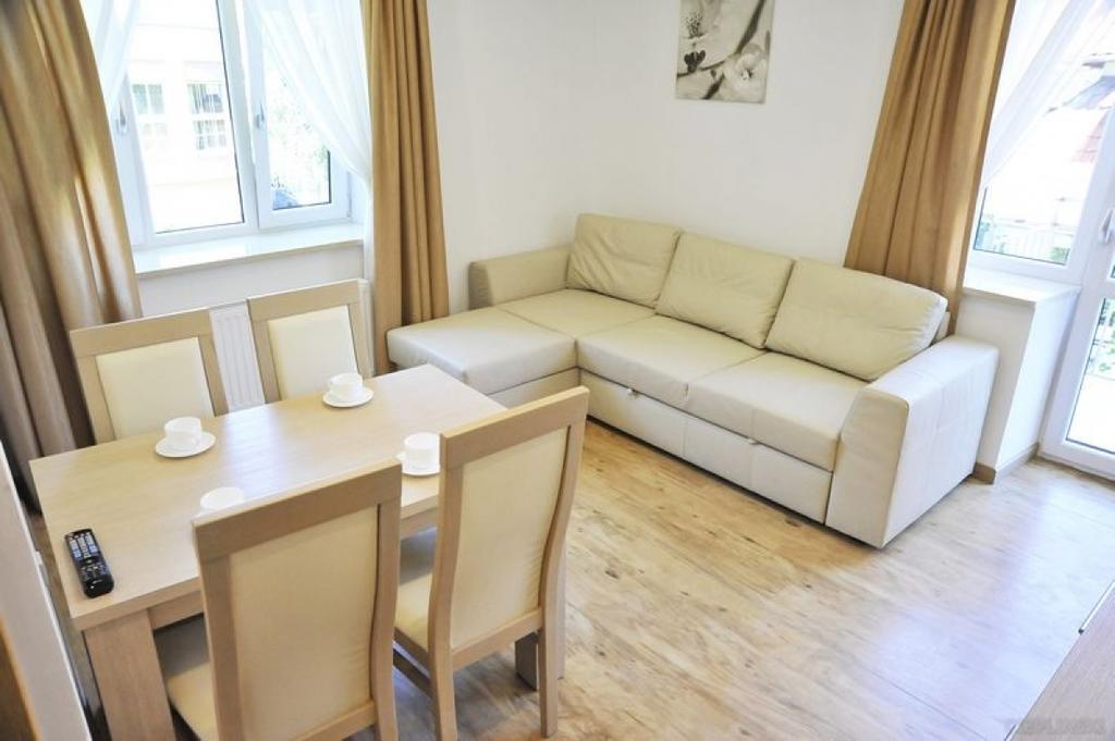 Apartamenty Watra Rabka Exterior photo
