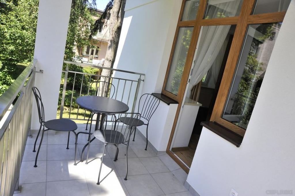 Apartamenty Watra Rabka Exterior photo