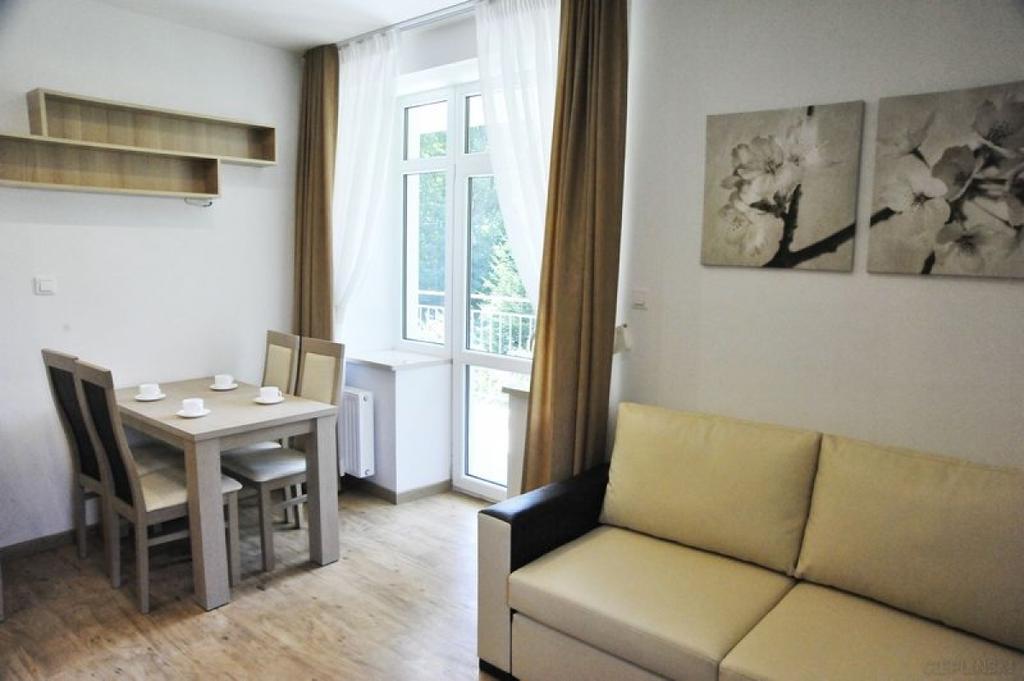 Apartamenty Watra Rabka Exterior photo
