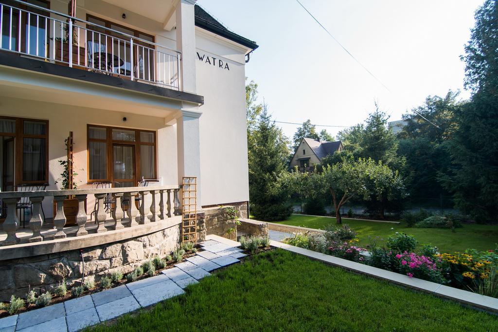Apartamenty Watra Rabka Exterior photo