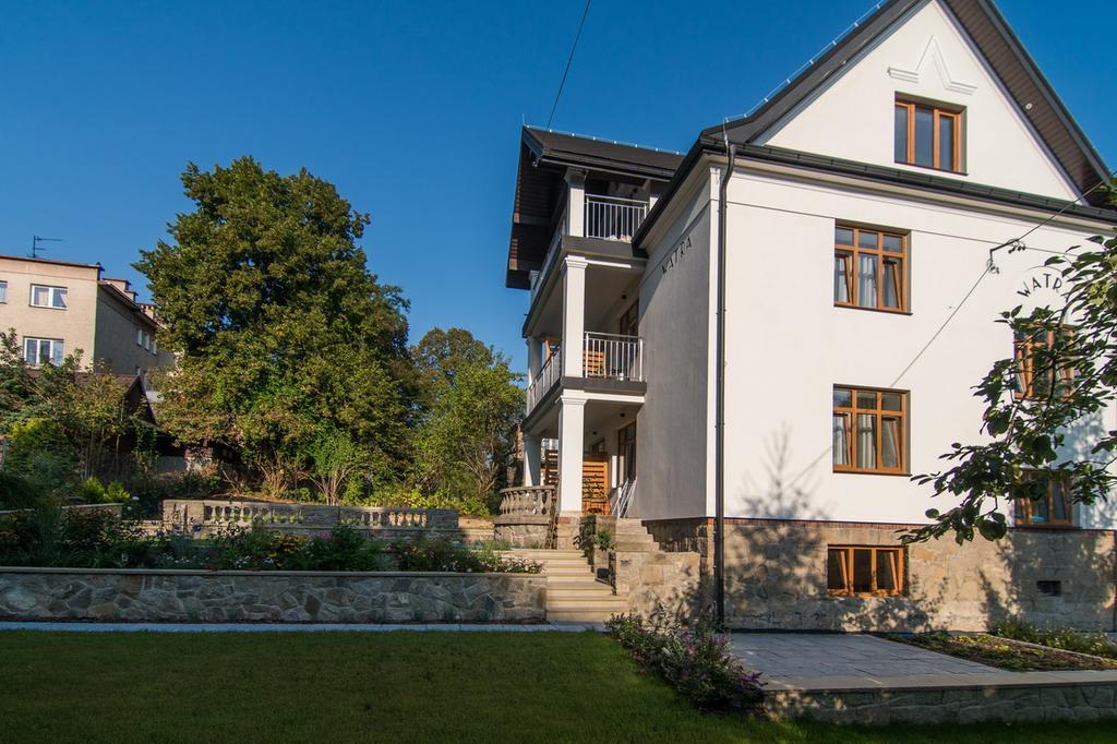 Apartamenty Watra Rabka Exterior photo