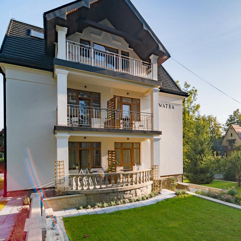 Apartamenty Watra Rabka Exterior photo