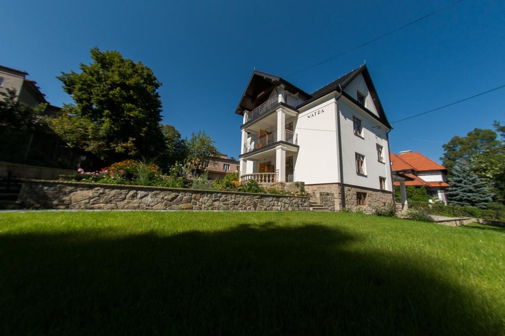 Apartamenty Watra Rabka Exterior photo