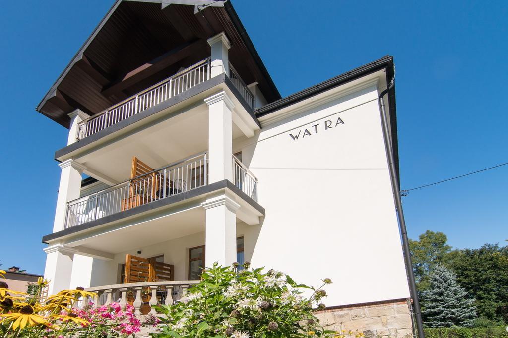 Apartamenty Watra Rabka Exterior photo