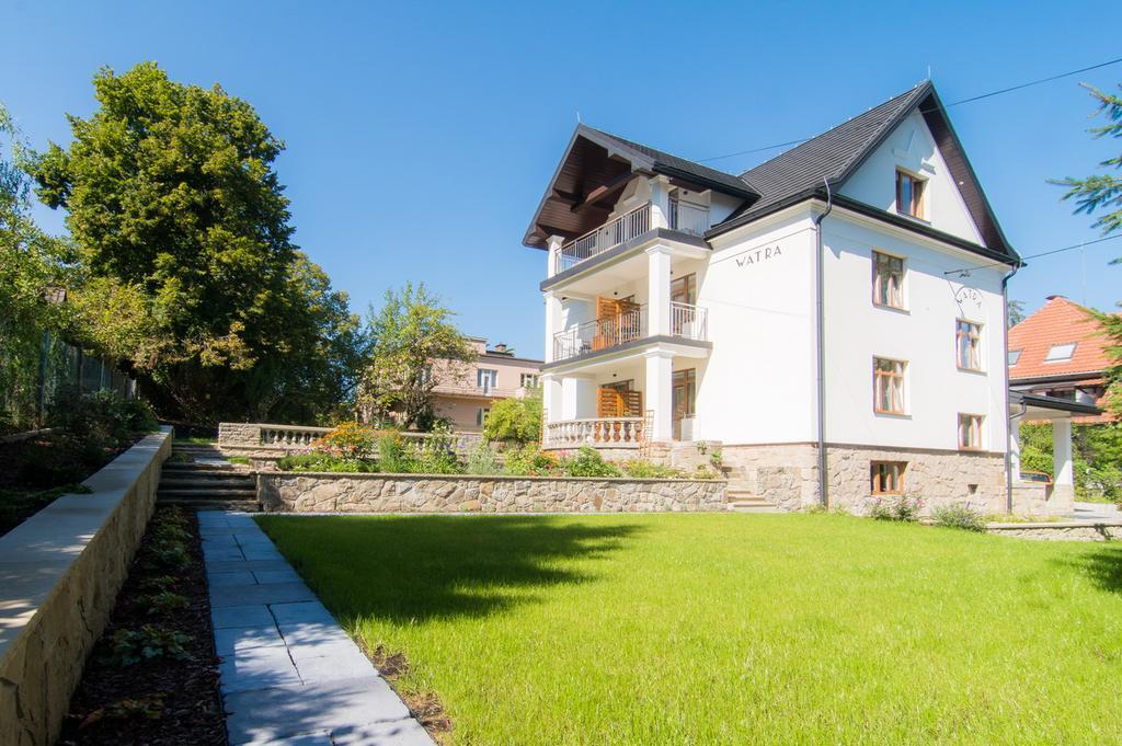 Apartamenty Watra Rabka Exterior photo