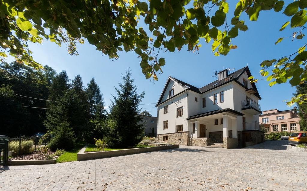 Apartamenty Watra Rabka Exterior photo